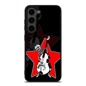 SOCIAL DISTORTION ROCK BAND ICON Samsung Galaxy S23 Plus Case Cover