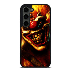 SONY TWISTED METAL GAMES 3 Samsung Galaxy S23 Plus Case Cover