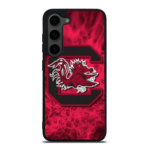 SOUTH CAROLINA GAMECOCKS FOOTBALL LOGO Samsung Galaxy S23 Plus Case Cover