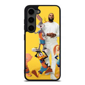 SPACE JAM LEBRON JAMES MOVIES Samsung Galaxy S23 Plus Case Cover