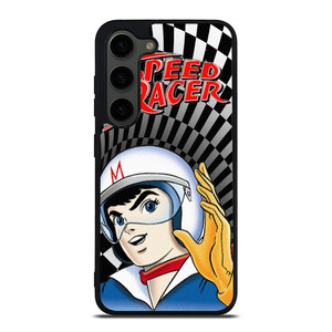 SPEED RACER CLASSIC CARTOON Samsung Galaxy S23 Plus Case Cover