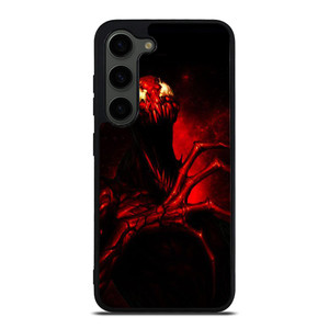 SPIDER CARNAGE SUPERVILLAIN Samsung Galaxy S23 Plus Case Cover