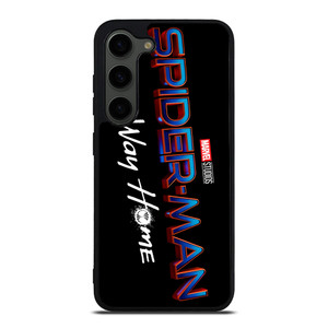SPIDERMAN NO WAY HOME MARVEL LOGO Samsung Galaxy S23 Plus Case Cover