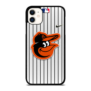 BALTIMORE ORIOLES MLB NIKE iPhone 11 Case Cover