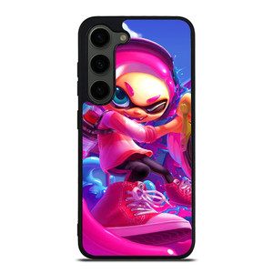 SPLATOON PINK Samsung Galaxy S23 Plus Case Cover
