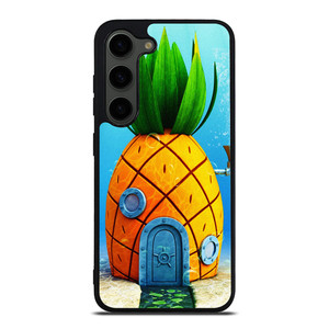 SPONGEBOB PINEAPPLE HOUSE Samsung Galaxy S23 Plus Case Cover
