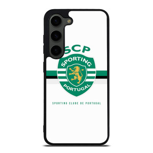 SPORTING LISBON CLUB DE PORTUGAL Samsung Galaxy S23 Plus Case Cover