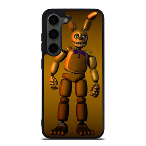 SPRING BONNIE FIVE NIGHTS AT FREDDY'S Samsung Galaxy S23 Plus Case Cover