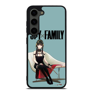 SPY X FAMILY YOR FORGER COMIC Samsung Galaxy S23 Plus Case Cover