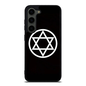 STAR OF DAVID JEWISH SYMBOL Samsung Galaxy S23 Plus Case Cover