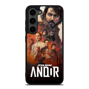 STAR WARS ANDOR MOVIES Samsung Galaxy S23 Plus Case Cover