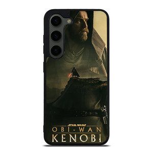 STAR WARS OBI WAN KENOBI SERIES Samsung Galaxy S23 Plus Case Cover