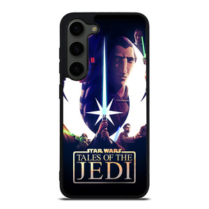 STAR WARS TALES OF THE JEDI Samsung Galaxy S23 Plus Case Cover