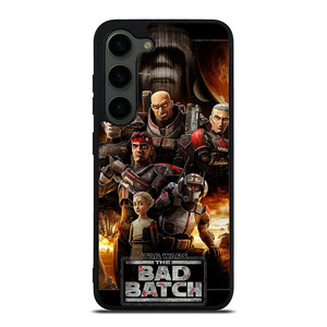 STAR WARS THE BAD BATCH Samsung Galaxy S23 Plus Case Cover