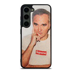 STEVEN PATRICK MORISSEY SUPREME Samsung Galaxy S23 Plus Case Cover