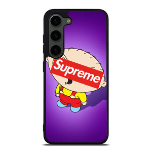 STEWIE GRIFFIN FAMILY GUY SUPREME Samsung Galaxy S23 Plus Case Cover