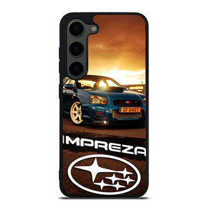 SUBARU IMPREZA WRX 2 Samsung Galaxy S23 Plus Case Cover