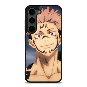 SUKUNA JUJUTSU KAISEN ANIME Samsung Galaxy S23 Plus Case Cover
