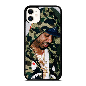 BENNY THE BUTCHER BAPE iPhone 11 Case Cover