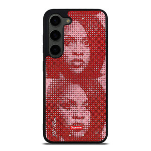 SUPREME LIL KIM RED Samsung Galaxy S23 Plus Case Cover SUPREME LIL KIM RED Samsung Galaxy S23 Plus Case Cover