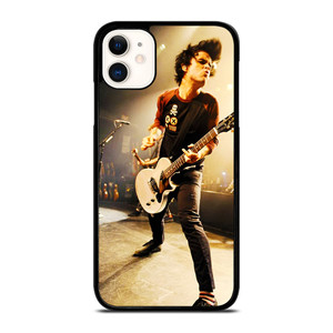 BILLIE JOE ARMSTRONG GREEN DAY ROCK BAND iPhone 11 Case Cover BILLIE JOE ARMSTRONG GREEN DAY ROCK BAND iPhone 11 Case Cover