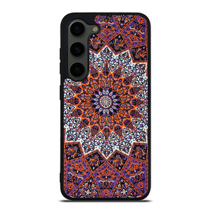 TAPESTRY PATTERN Samsung Galaxy S23 Plus Case Cover