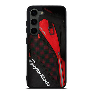 TAYLORMADE SUPREME GOLF BAG Samsung Galaxy S23 Plus Case Cover TAYLORMADE SUPREME GOLF BAG Samsung Galaxy S23 Plus Case Cover