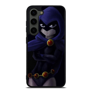 TEEN TITANS GO RAVEN Samsung Galaxy S23 Plus Case Cover