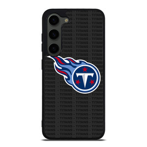 TENNESSEE TITANS FOOTBALL TEXT Samsung Galaxy S23 Plus Case Cover