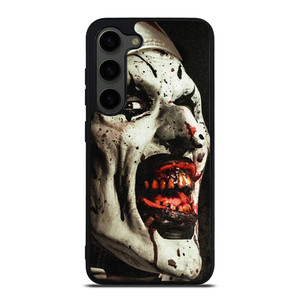 TERRIFIER CLOWN FACE Samsung Galaxy S23 Plus Case Cover