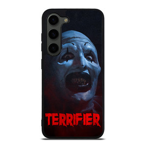 TERRIFIER SCARY CLOWN Samsung Galaxy S23 Plus Case Cover