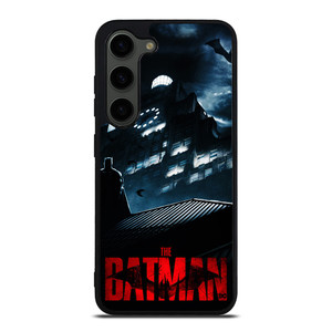 THE BATMAN DC COMIC MOVIES 3 Samsung Galaxy S23 Plus Case Cover THE BATMAN DC COMIC MOVIES 3 Samsung Galaxy S23 Plus Case Cover