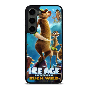 THE ICE AGE ADVENTURES OF BUCK WILD Samsung Galaxy S23 Plus Case Cover