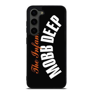 THE INFAMOUS MOBB DEEP RAPPER SYMBOL Samsung Galaxy S23 Plus Case Cover