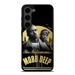 THE INFAMOUS MOBB DEEP RAPPER Samsung Galaxy S23 Plus Case Cover