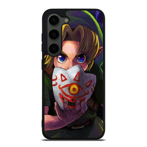 THE LEGEND OF ZELDA MAJORAS MASK GAMES 3 Samsung Galaxy S23 Plus Case Cover