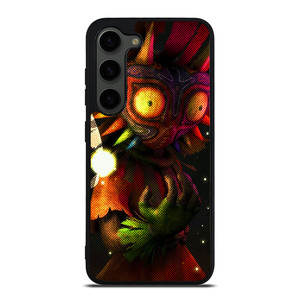 THE LEGEND OF ZELDA MAJORAS MASK GAMES 4 Samsung Galaxy S23 Plus Case Cover