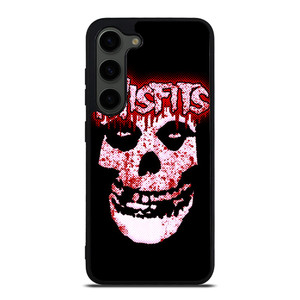 THE MISFITS ROCK BAND LOGO 2 Samsung Galaxy S23 Plus Case Cover
