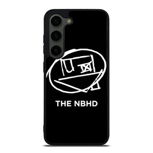 THE NGHD NEIGHBOURHOOD SYMBOL Samsung Galaxy S23 Plus Case Cover