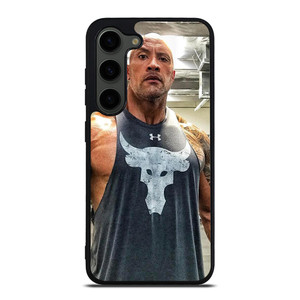 THE ROCK DWAYNE JOHNSON UNDER ARMOUR Samsung Galaxy S23 Plus Case Cover