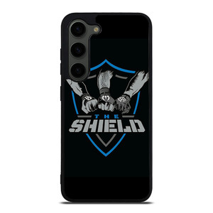 THE SHIELD WWE WRESTLING ICON Samsung Galaxy S23 Plus Case Cover THE SHIELD WWE WRESTLING ICON Samsung Galaxy S23 Plus Case Cover