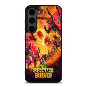 THE SUICIDE SQUAD DC COMICS 2021 Samsung Galaxy S23 Plus Case Cover