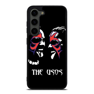 THE USOS WWE WRESTLING ICON Samsung Galaxy S23 Plus Case Cover THE USOS WWE WRESTLING ICON Samsung Galaxy S23 Plus Case Cover