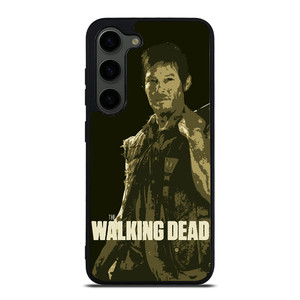 THE WALKING DEAD DARYL DIXON ART Samsung Galaxy S23 Plus Case Cover