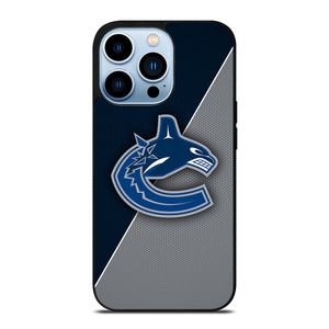 VANCOUVER CANUCKS NHL HOCKEY LOGO iPhone 13 Pro Max Case Cover