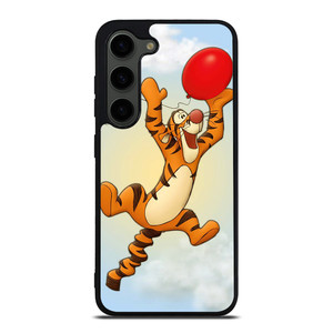 TIGGER WINNIE THE POOH BALLOON Samsung Galaxy S23 Plus Case Cover