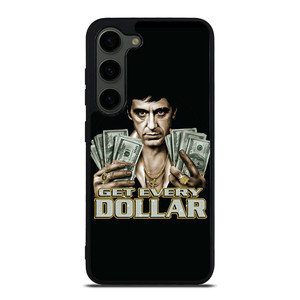 TONY MONTANA SCARFACE Samsung Galaxy S23 Plus Case Cover