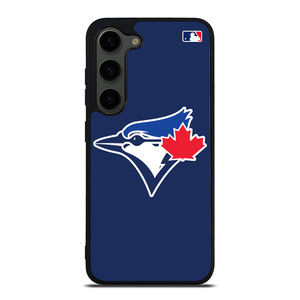 TORONTO BLUE JAYS MLB LOGO Samsung Galaxy S23 Plus Case Cover