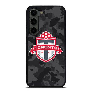 TORONTO FC MLS BLACK CAMO Samsung Galaxy S23 Plus Case Cover