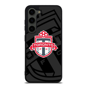 TORONTO FC MLS BLACK Samsung Galaxy S23 Plus Case Cover